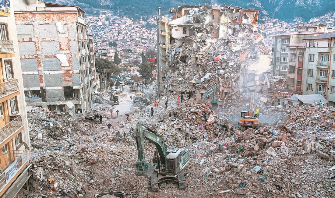 Depremin üzerinden tam bir yıl geçti: Verilen sözler tutulmadı ‘Burada hiçbir şey normal değil'