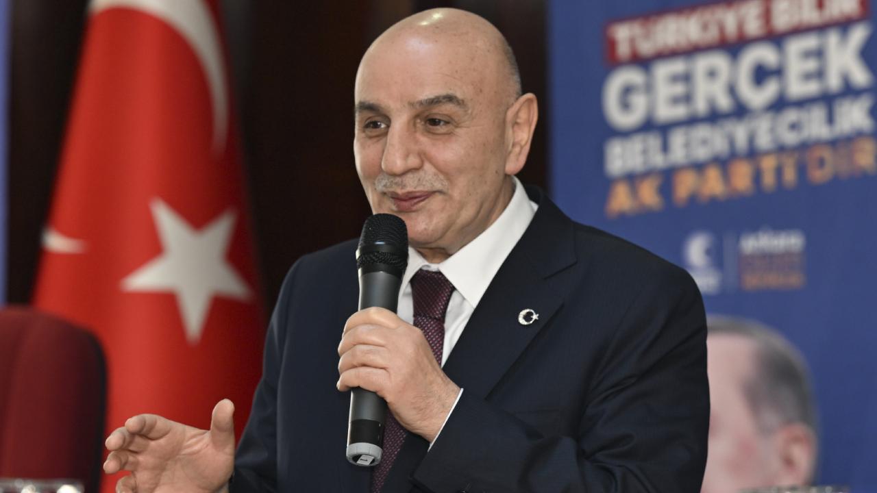 AKP Ankara adayı Altınok seçim tarihlerini karıştırdı: 31 Ekim'de akşamı ne yapacağız?