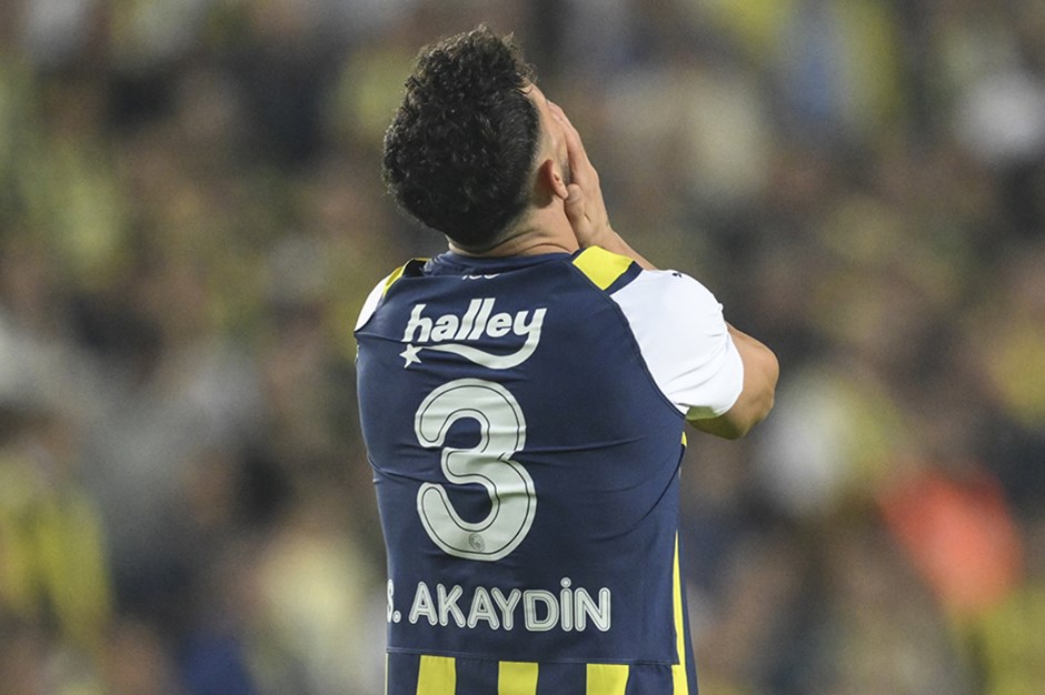 Fenerbahçe'den Samet Akaydin kararı