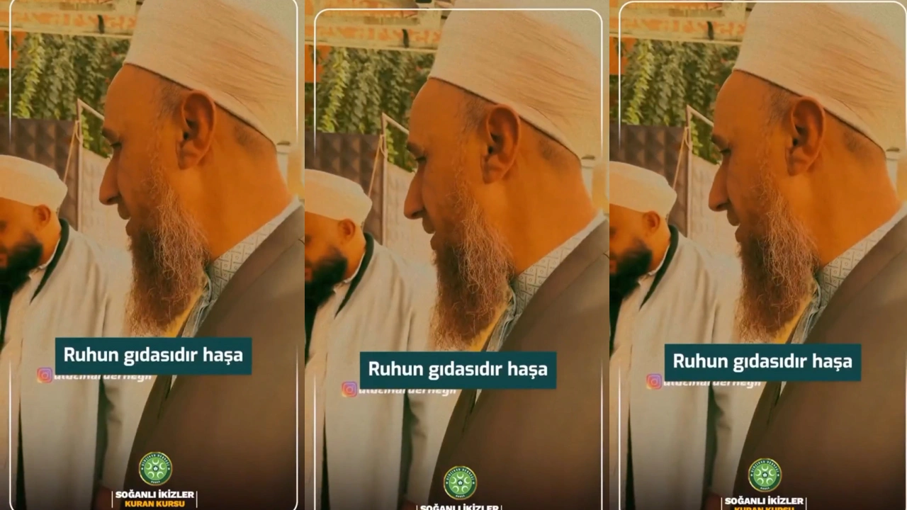 İsmailağa'ya bağlı bir kişiden tebliğ: Müzik ruhun gıdasıymış, haşa! Müzik ruhun belasıdır