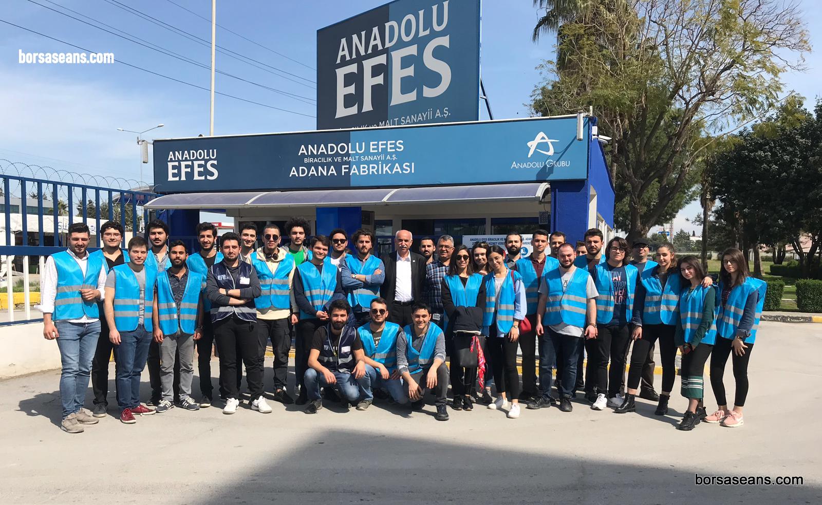 İşçiler greve başlayınca Anadolu Efes, lokavt kararı aldı