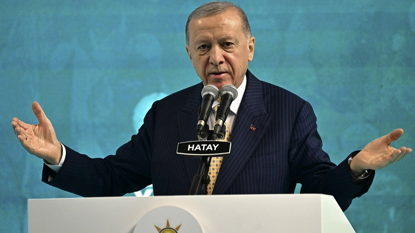Erdoğan'dan 6 Şubat mesajı: Milletimiz bu acı ve tarihi sınamayı başarıyla vermiştir