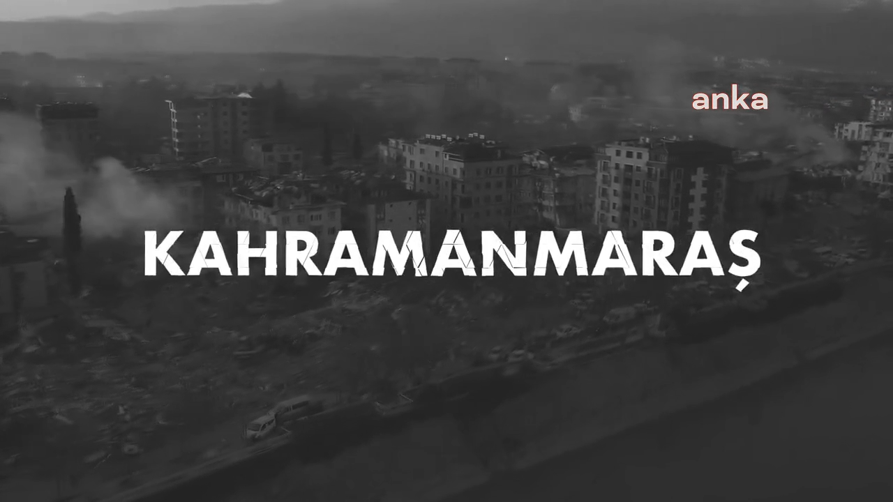 CHP'den 6 Şubat videosu: İktidar hazırlıksız, kurumlar vasıfsız ellerde olduğu için can kayıpları katlandı