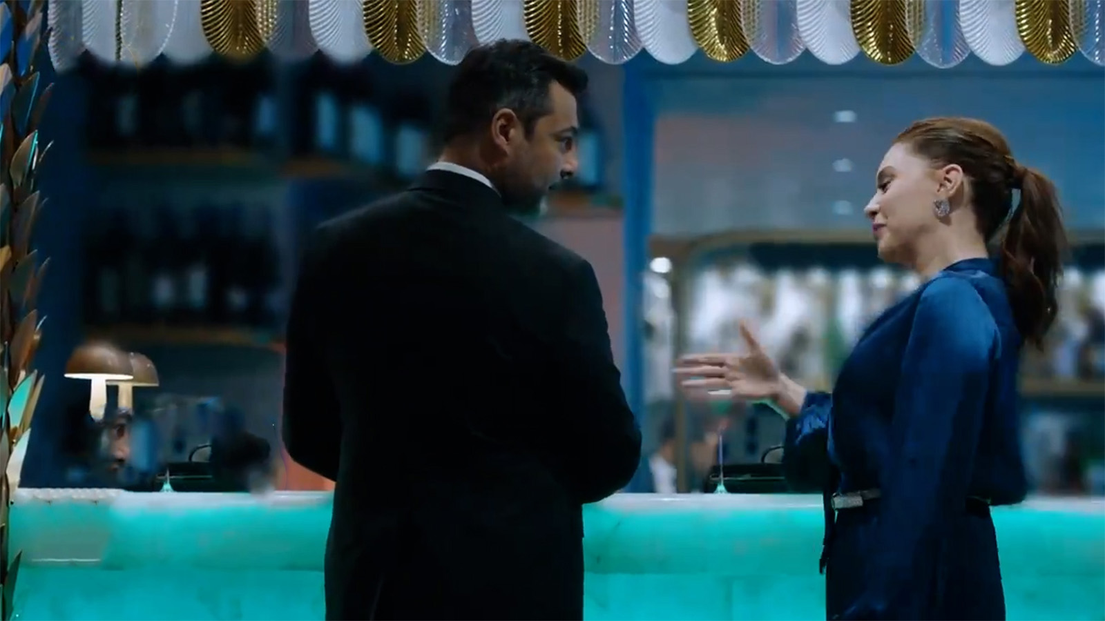 Kızılcık Şerbeti'nin 50. bölümünden 2. fragman yayınlandı: ''Daha önce tanışmış mıydık?''