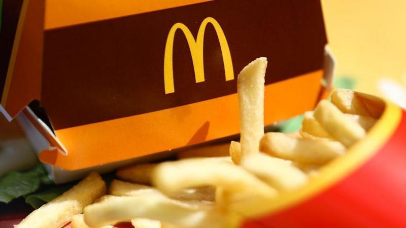 McDonald's İsrail boykotu nedeniyle satışlarının düştüğünü açıkladı
