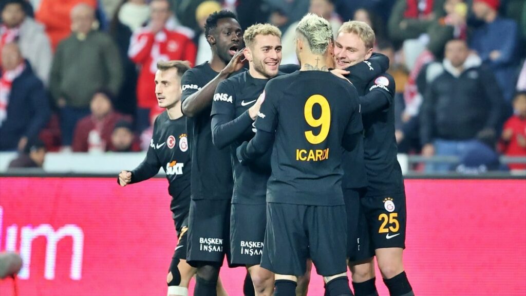 Galatasaray-Bandırmaspor maçı ilk 11'leri belli oldu