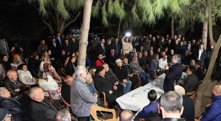 AKP'nin Adana adayı Kocaispir'den 'yoksulluk' itirafı: Ben kazanırsam kimse yatağa aç girmeyecek