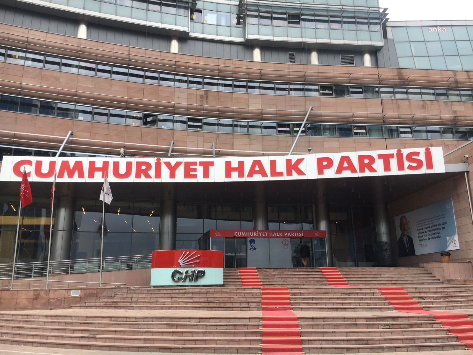 CHP'de kurultayın ardından ilk Parti Meclisi toplantısının tarihi belli oldu