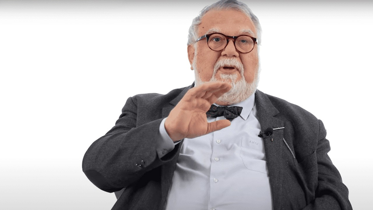 Celal Şengör'ün dayısı, iki ünlü markanın kurucusu çıktı