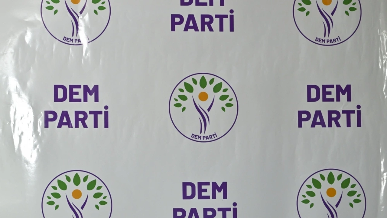 DEM Parti'nin Mersin’de aday çıkarmayacağı iddia edildi