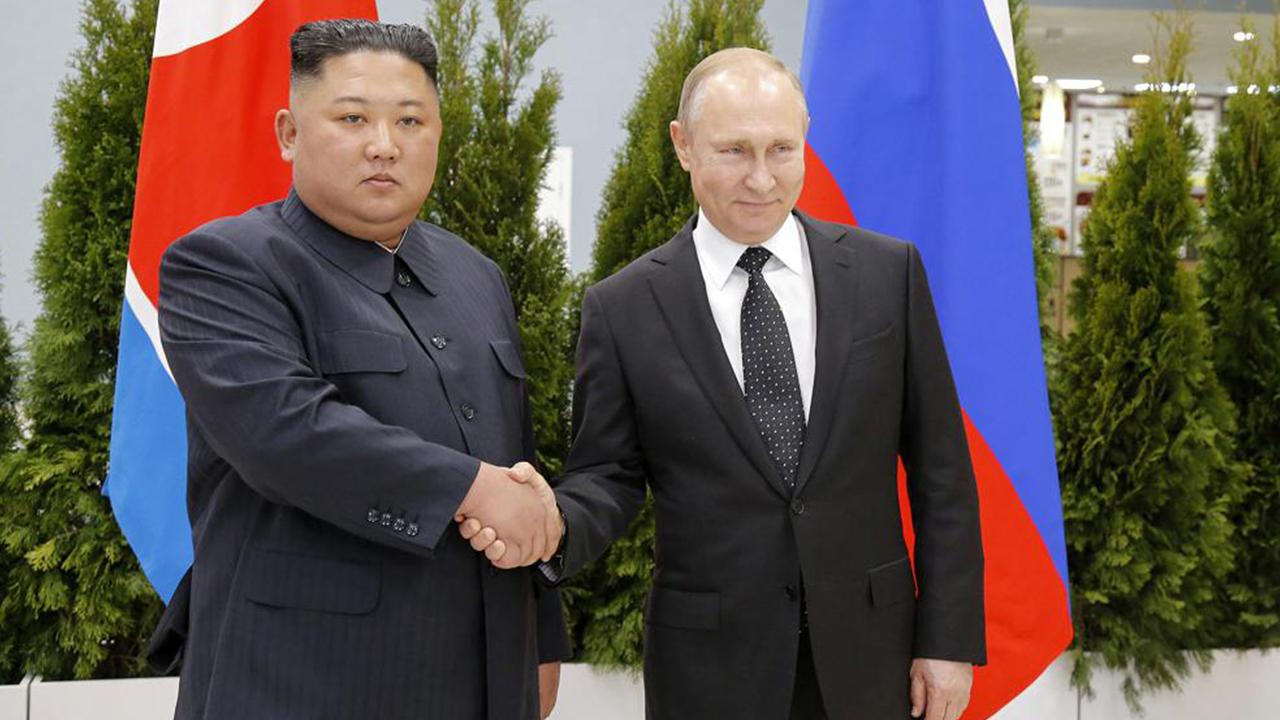 New York Times, banka hesaplarını takip ederek Rusya ve Kuzey Kore arasındaki anlaşmaya delil buldu