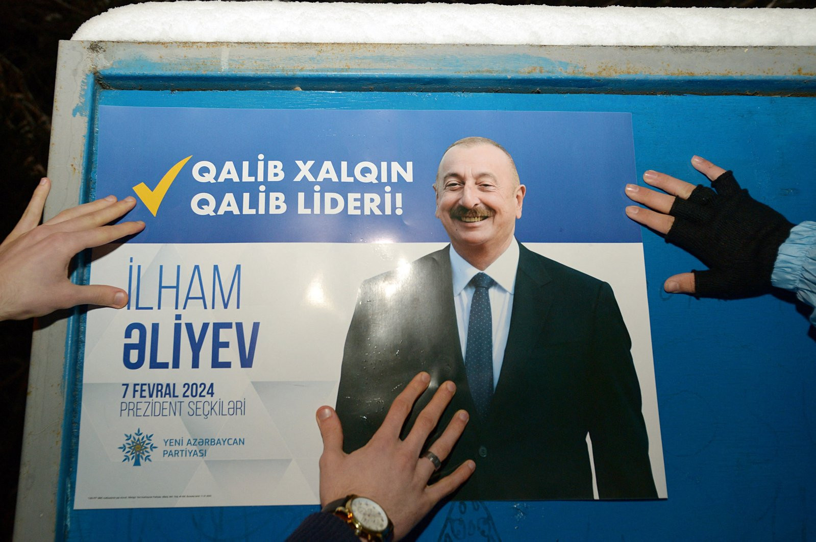Azerbaycan'da cumhurbaşkanı değişecek mi? Aliyev'in 6 rakibinin şansı nedir?