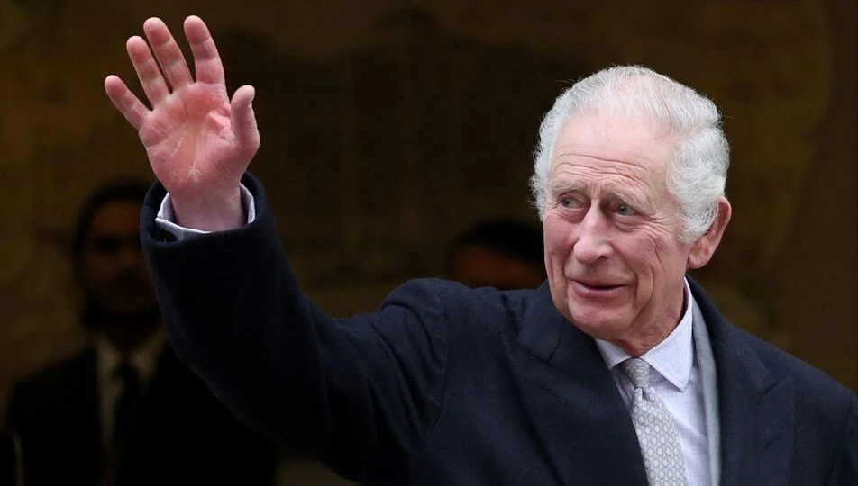 Kral Charles'a kanser teşhisi kondu: Prens Harry apar topar İngiltere'ye gidiyor