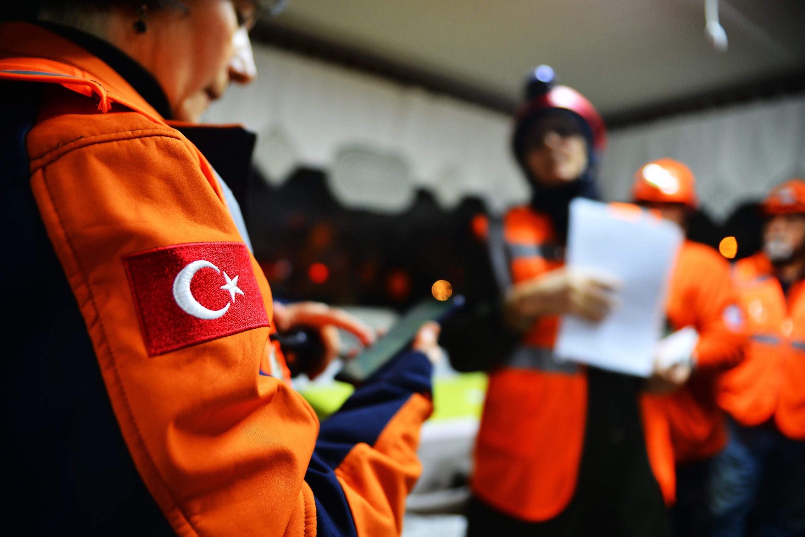 Bursa'da AFAD ve MAG/AMESAR'ın 'Mahalle Afet Gönüllüleri' çalışmaları başladı