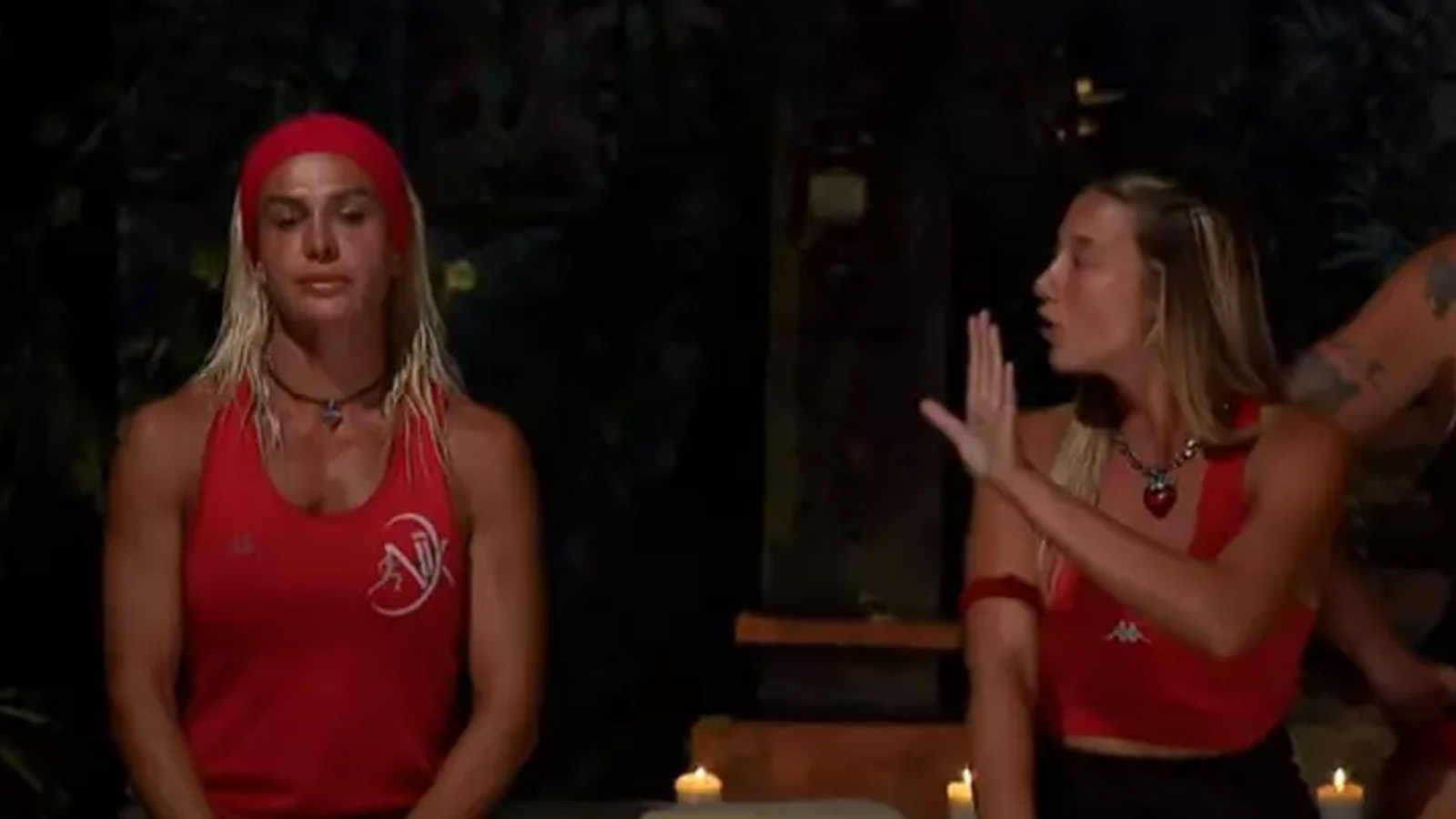 Aleyna'ya fiziksel temasta bulunan Nagihan diskalifiye mi oldu?