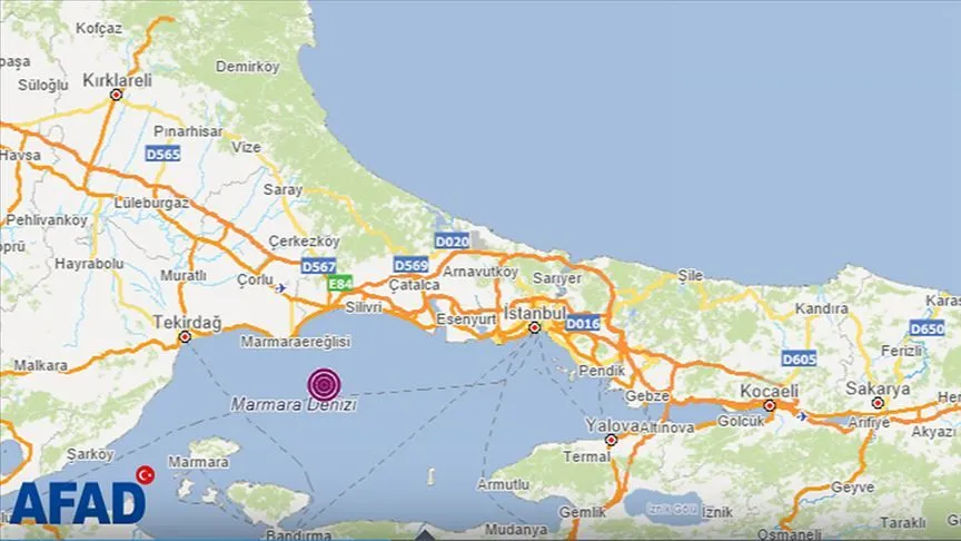 Kandilli'den İstanbul depremi uyarısı: 7 üzeri deprem yaşayacağımız çok açık