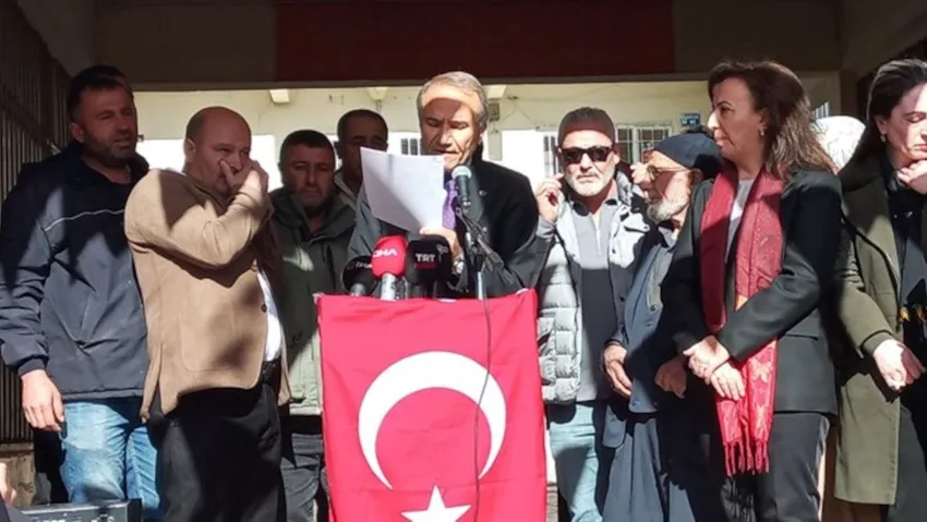 Arguvan Belediye Başkanı Mehmet Kızıldaş, CHP'den istifa etti