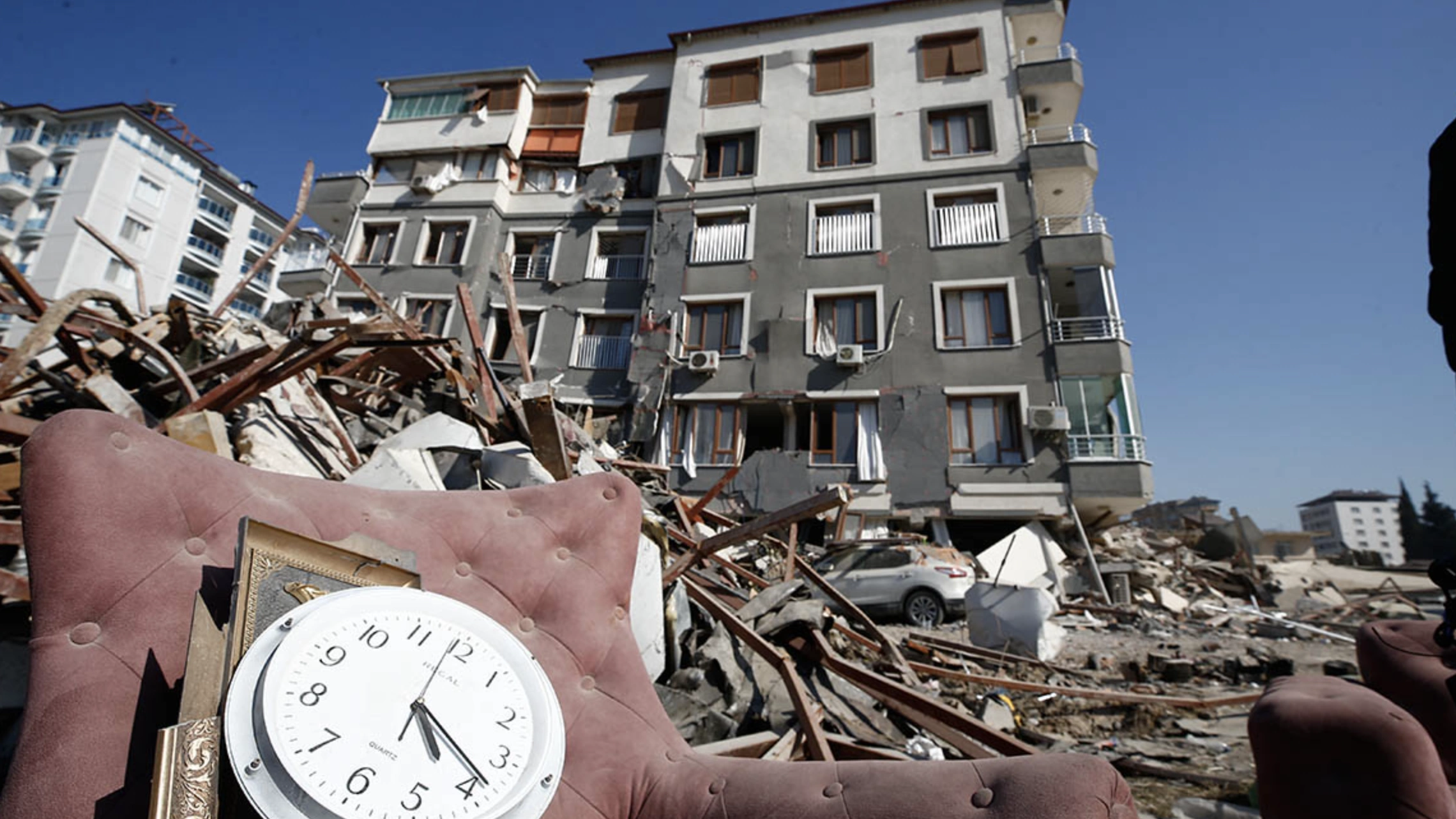 Prof. Dr. Murat Batı:  Deprem Fonu'nun adı var kendi yok
