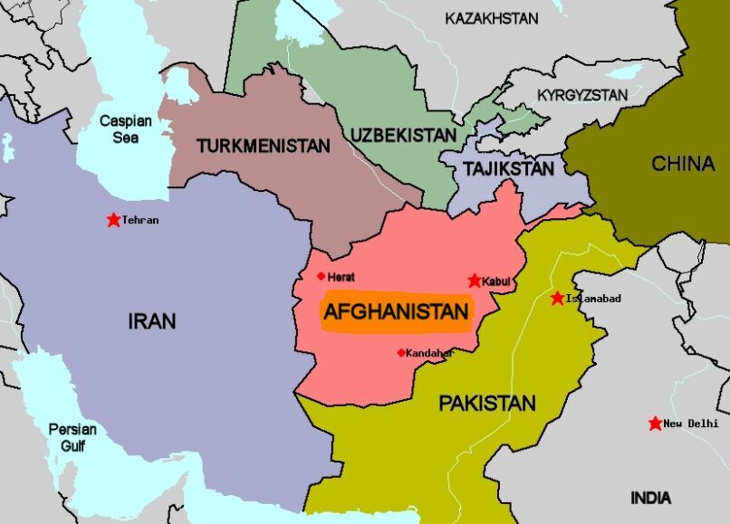 Pakistan, İran ve Afganistan sınırını kapattı