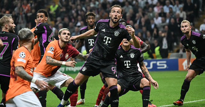 Bayern Münih-Galatasaray maçı televizyondan ve YouTube’dan şifresiz izlenebilecek