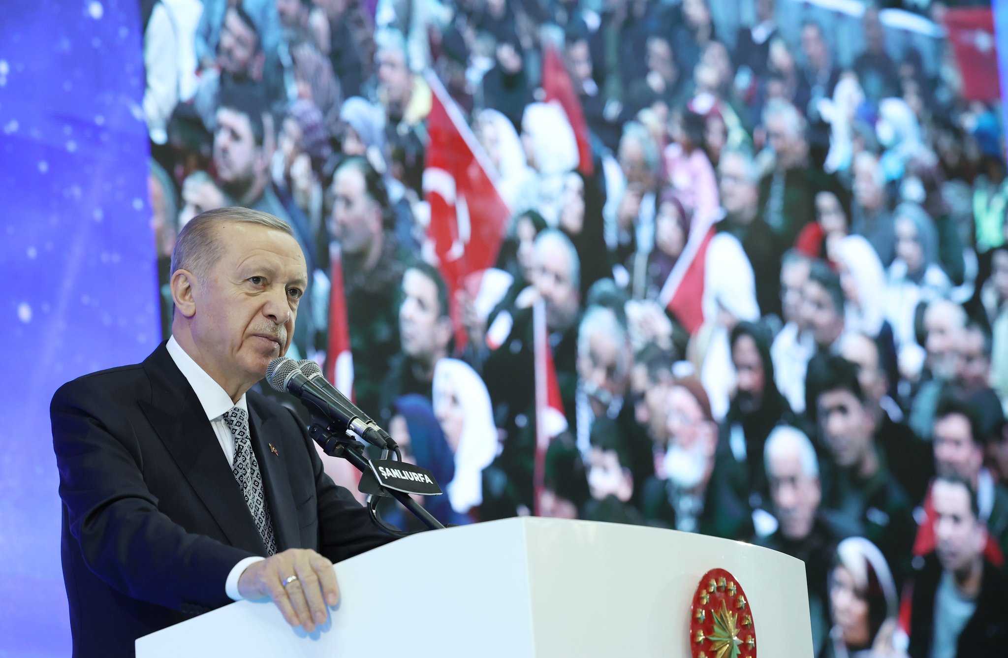 Erdoğan Mayıs seçimlerini hatırlattı: Bütün günahı da bay Kemal’in sırtına yüklediler