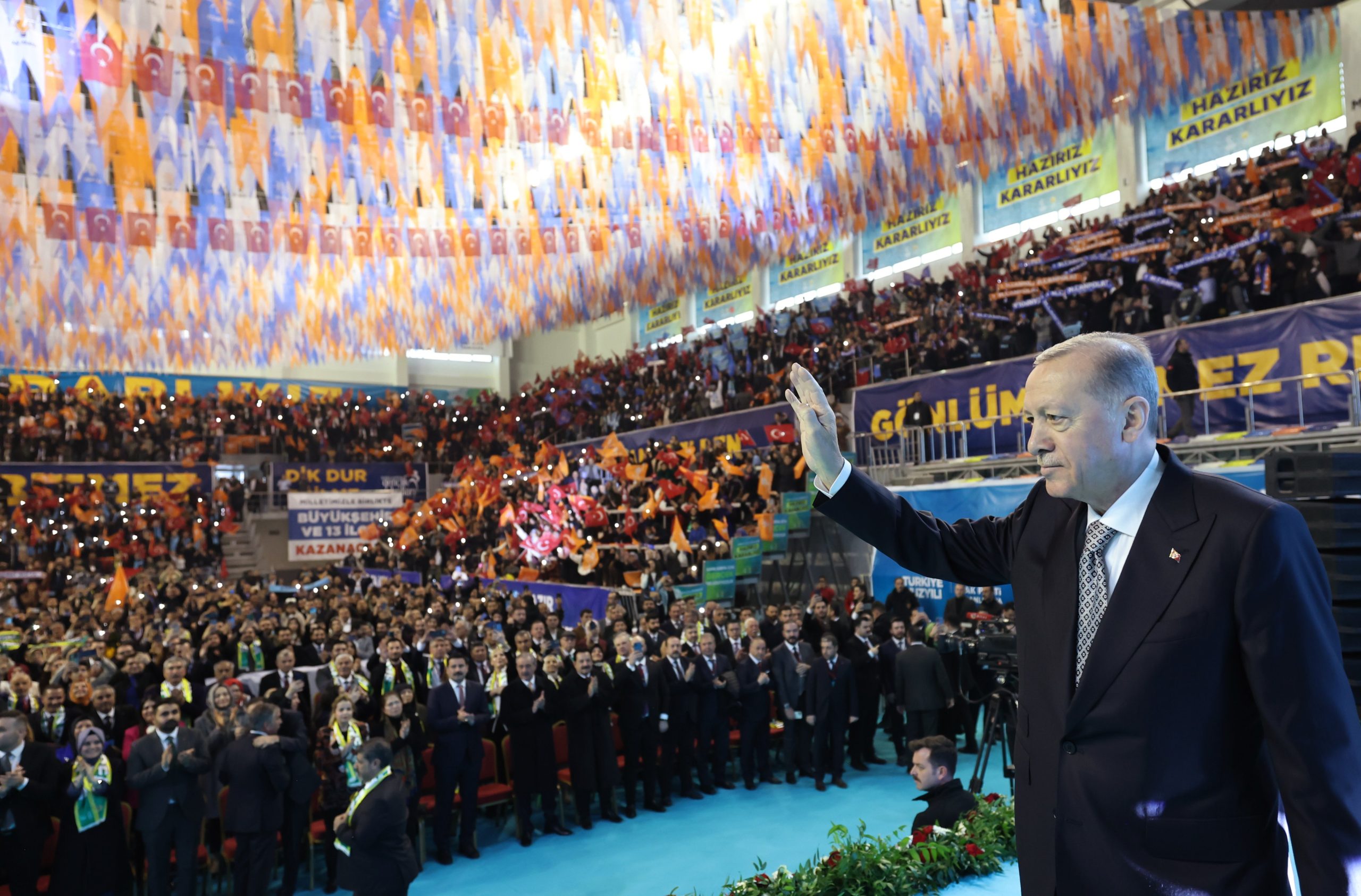 Erdoğan’dan skandal ifadeler: Seçimleri sinsi oyun saydı