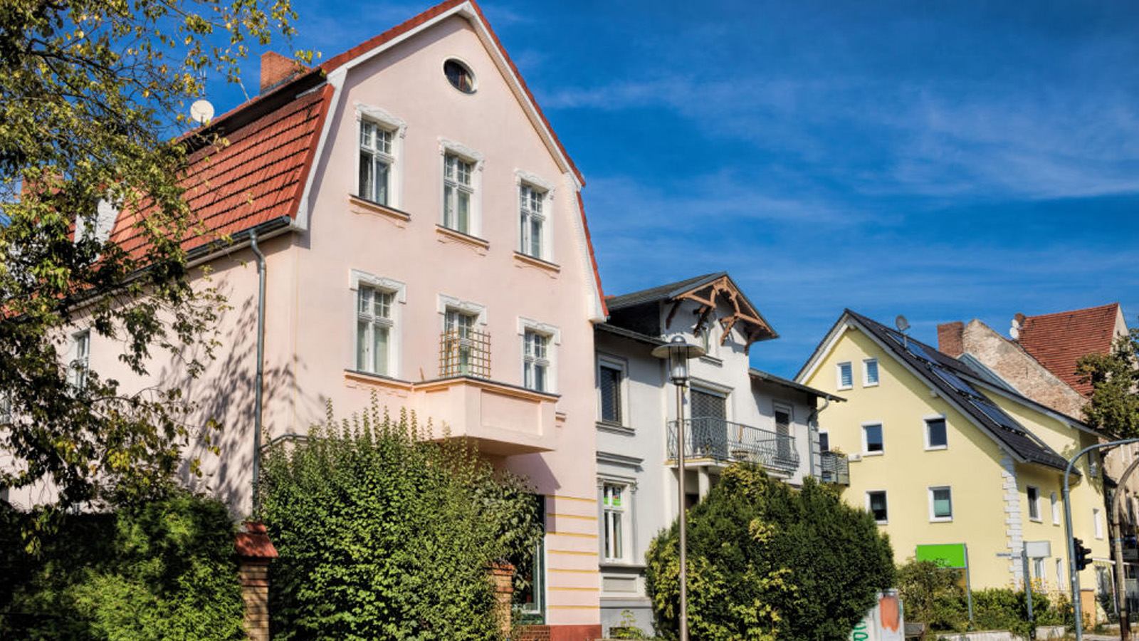 Almanya'da konut fiyatlarında rekor düşüş
