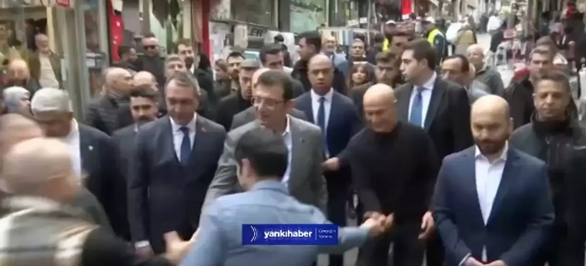 AKP'li seçmenden Ekrem İmamoğlu'na tebrik: 'Helal olsun...'