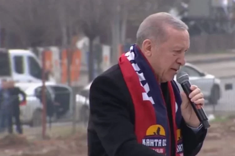 Erdoğan şimdi de buyruk dağıtmaya başladı: Bakanlar istasyon sorununu halledecekler