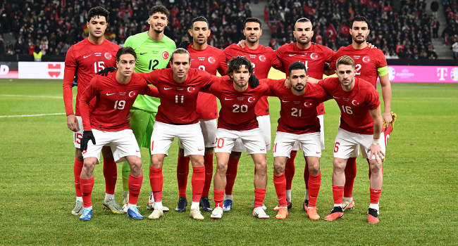 A Milli Takım’ın UEFA Uluslar Ligi’ndeki rakipleri belli oldu