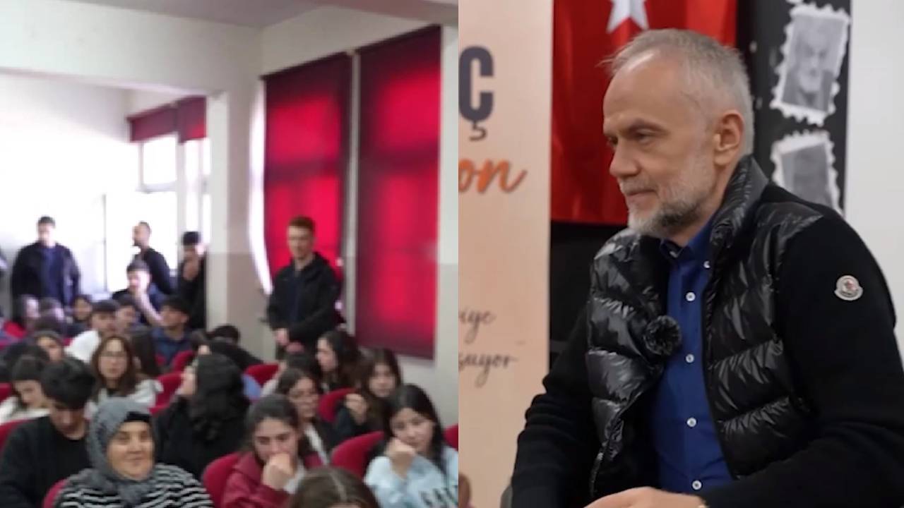 AKP’li Belediye Başkanı liselerde seçim propagandasına başladı