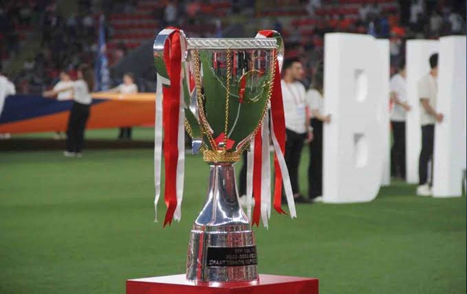 Türkiye Kupası'nda çeyrek finale kalan takımlar