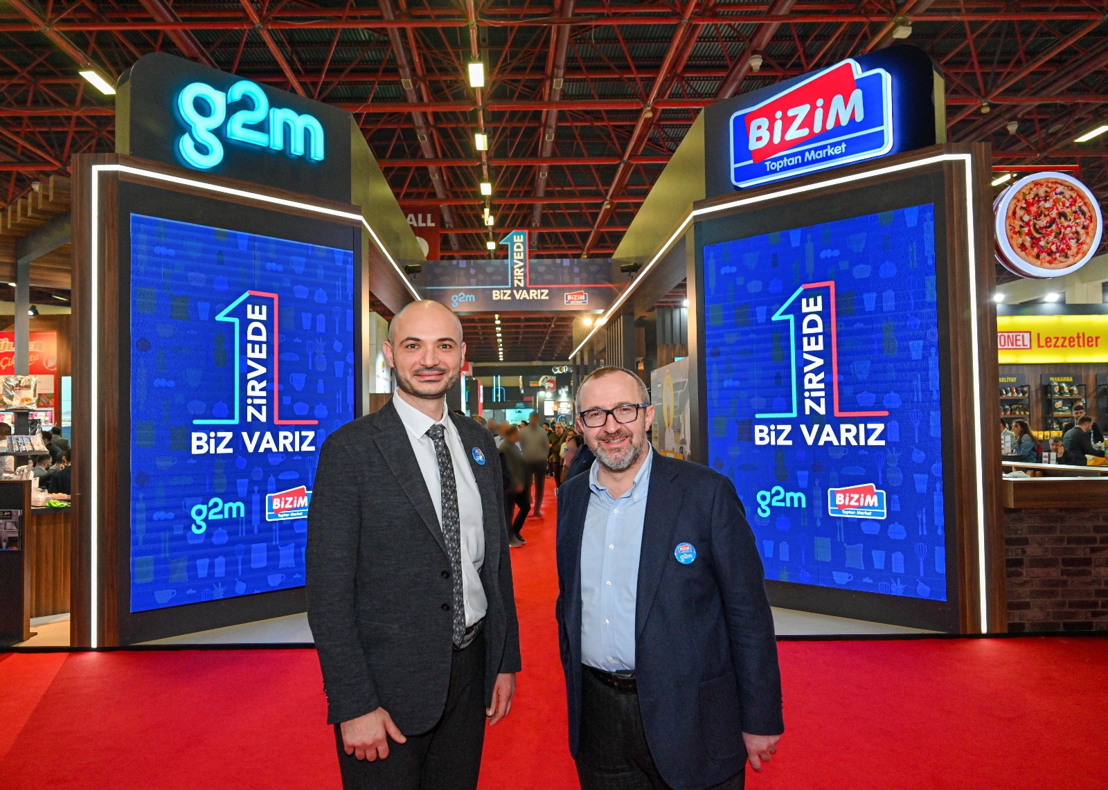 Bizim Toptan, Ev Dışı Tüketim sektöründe açık ara liderliğini ilan etti