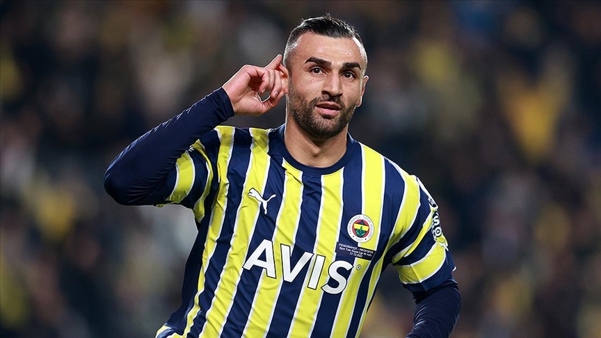 Fenerbahçe'de ilk öz eleştiri Serdar Dursun'dan geldi