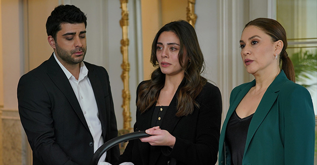 Kızılcık Şerbeti hayranlarına kötü haber: Ayrılık var