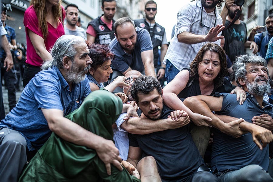 Cumartesi Anneleri’nin Süleyman Soylu davası 5 yıl sonra Meclis’e geldi