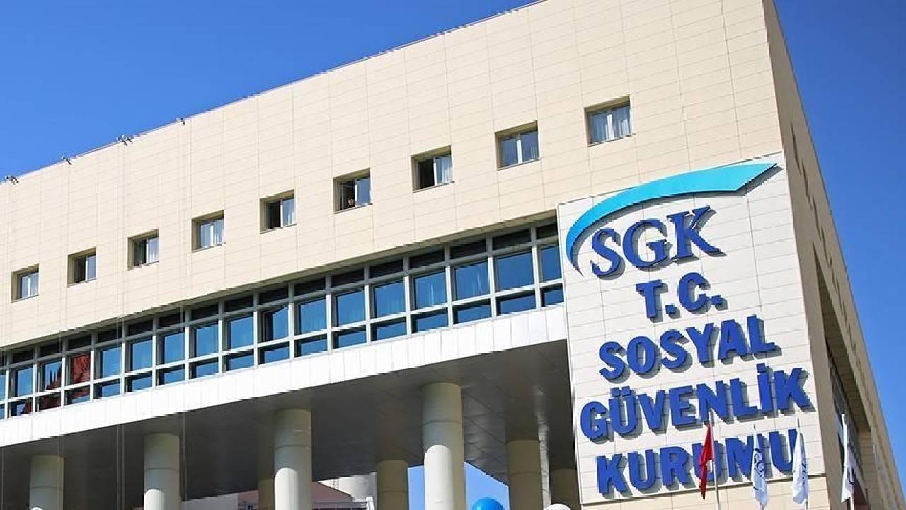 SGK'dan 'staj ve çıraklık mağdurları için EYT toplantısı yapıldı' iddialarına cevap: Gerçeği yansıtmamaktadır
