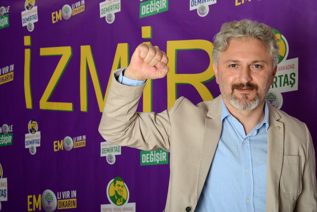 DEM Parti’nin İBB Eş Başkan Adayı Murat Çepni’den ilk açıklama: Halkçı bir belediyecilik anlayışıyla elimizden geleni yapacağız