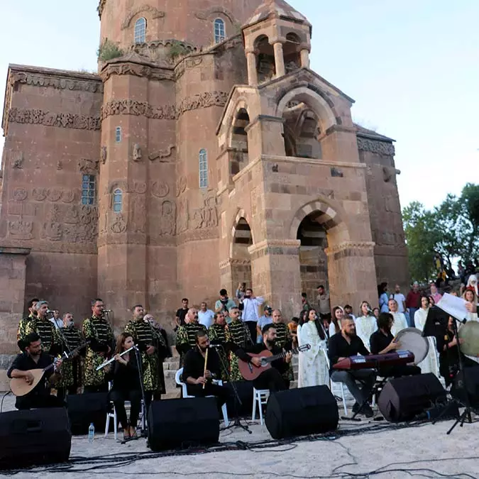 Antakya Medeniyetler Korosu Diyarbakır'da sahne alacak