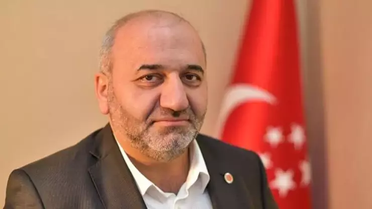 Meclis kürsüsünde kalp krizi geçiren Hasan Bitmez hayatını kaybetti