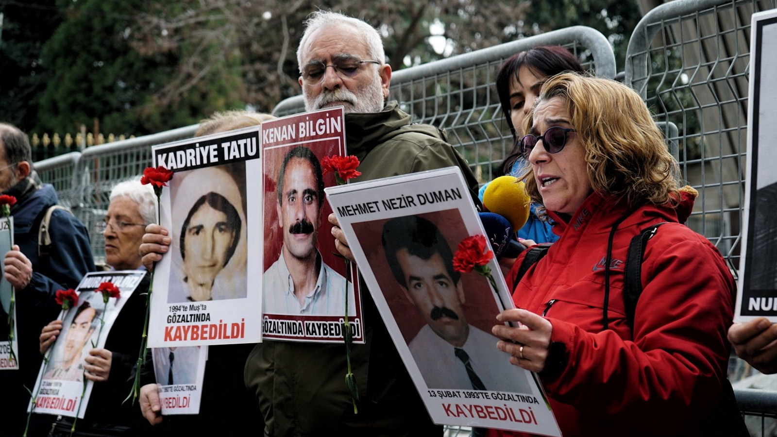 Cumartesi Anneleri, Galatasaray Meydanı'nda: Mehmet Nezir Duman nerede?