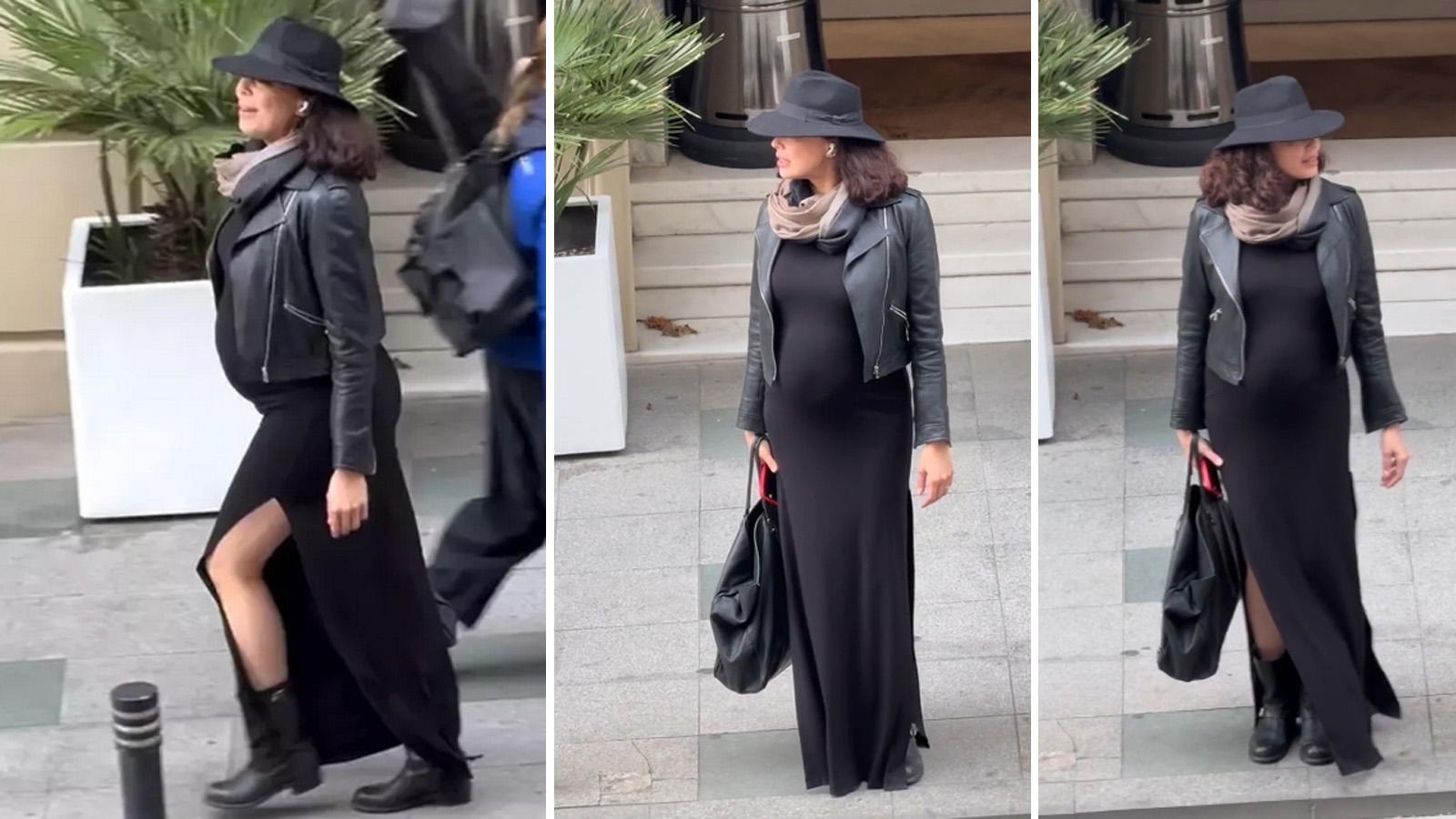 Azra Akın, doğuma günler sayıyor