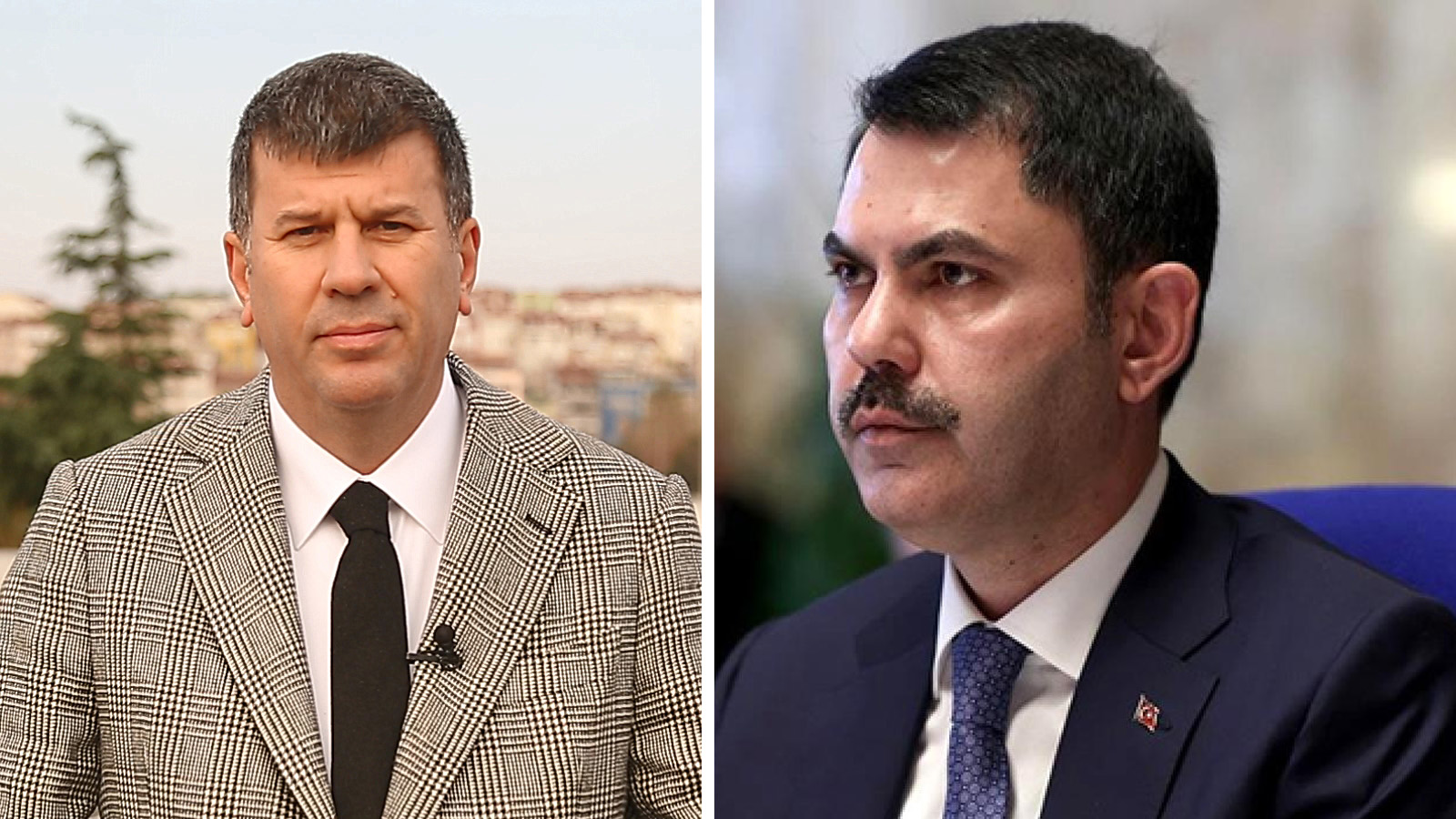 ''Bunlar sözde çevreciler'' diyen Kurum'a Kadıköy Adayı Odabaşı tepki gösterdi: Yeşilden bahsediyorsunuz; sizin yeşiliniz ABD doları, bizim yeşilimiz ağaçtır