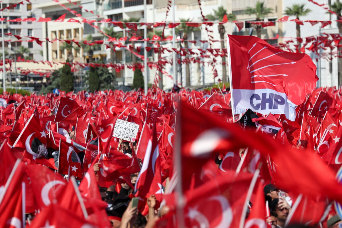 CHP’nin seçim sloganı belli oldu