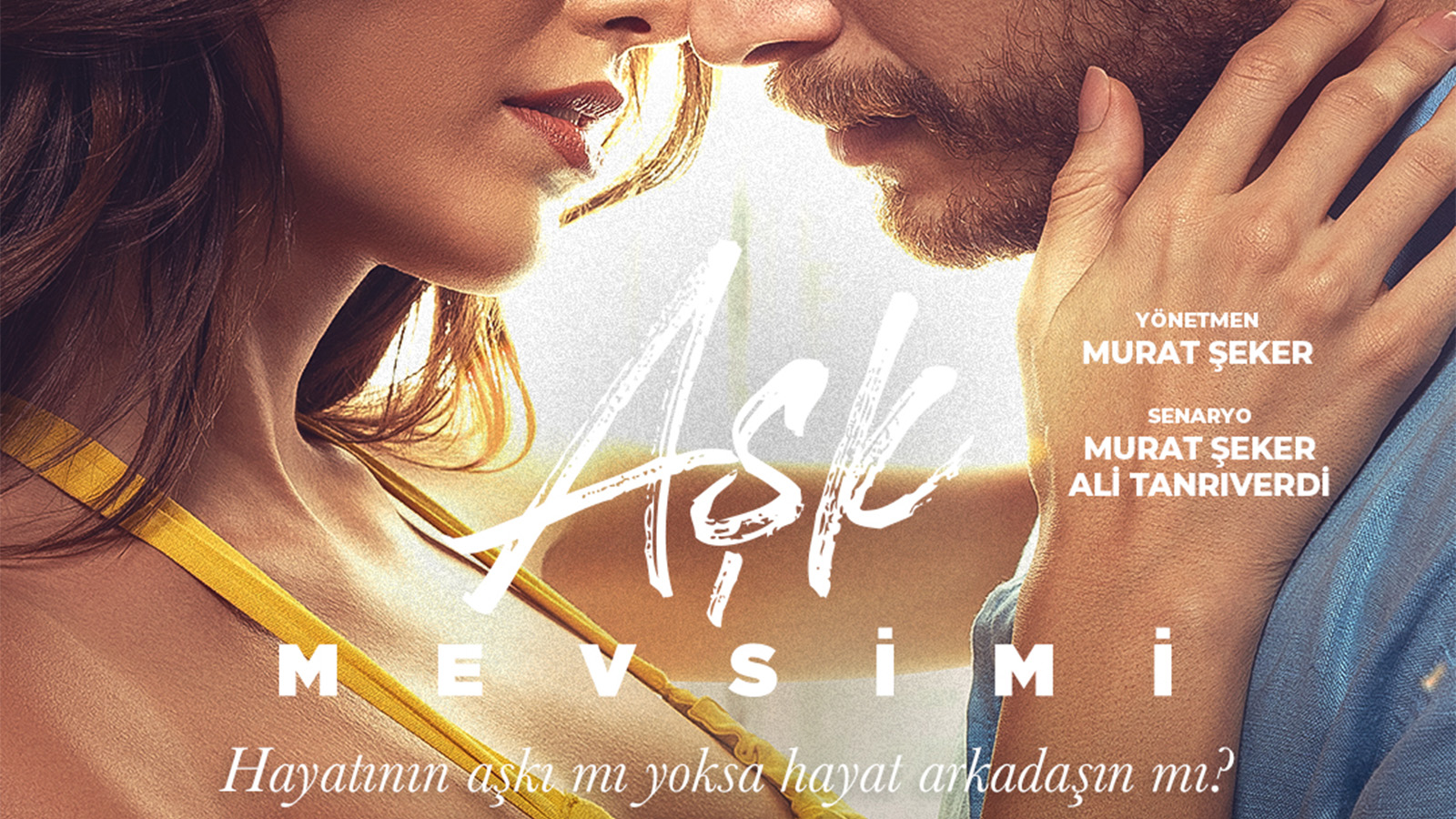 Dilan Çiçek Deniz ile Cem Yiğit Üzümoğlu’nun başrolde olduğu Aşk Mevsimi’nden teaser yayınladı
