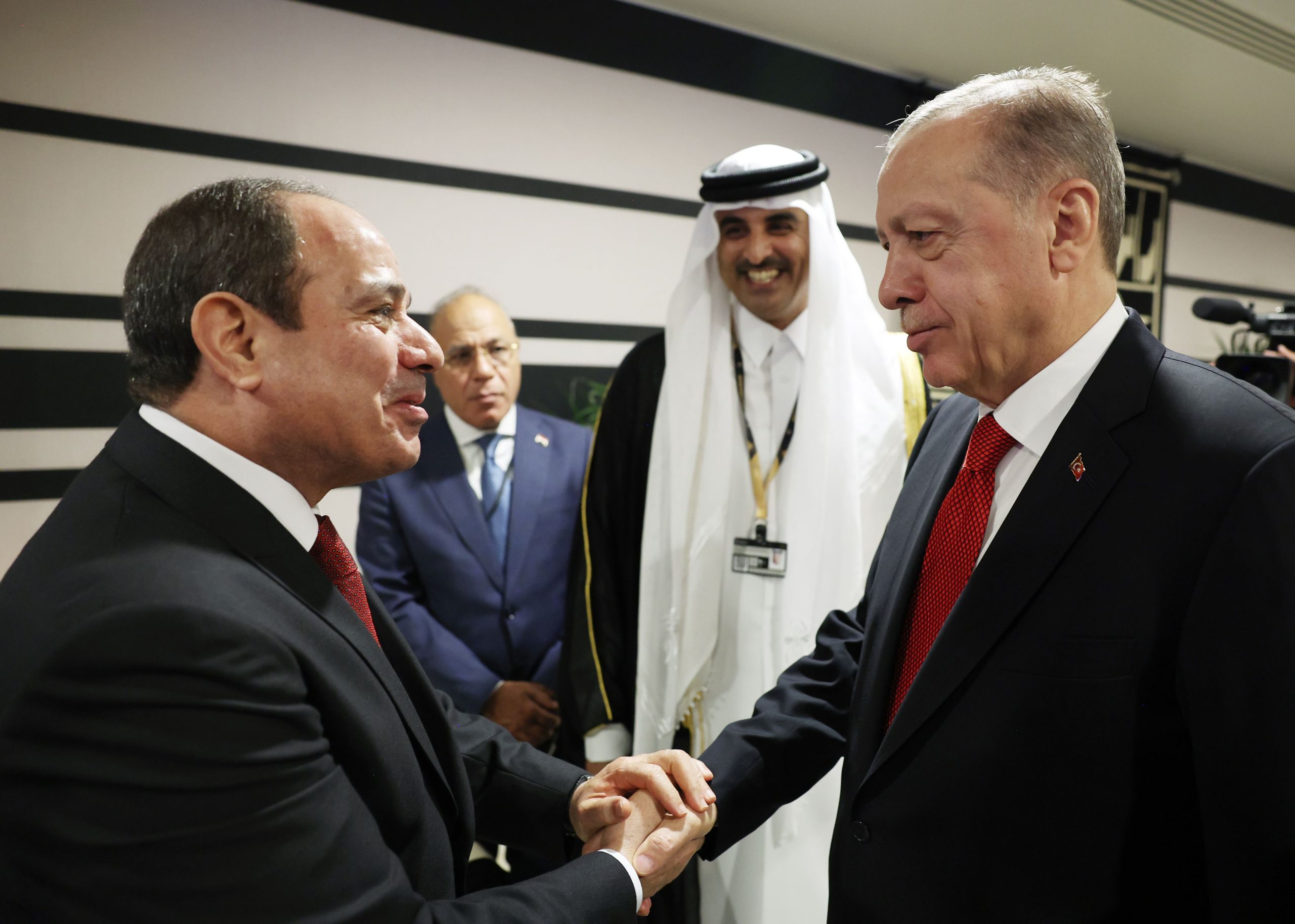 Erdoğan resmi ziyaret için BAE ve Mısır'a gidiyor
