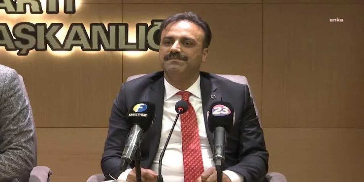 Usulsüz harcamalar ve çift maaş skandallarıyla gündeme gelmişti: Aydın Ayaz yeniden AKP'nin adayı oldu