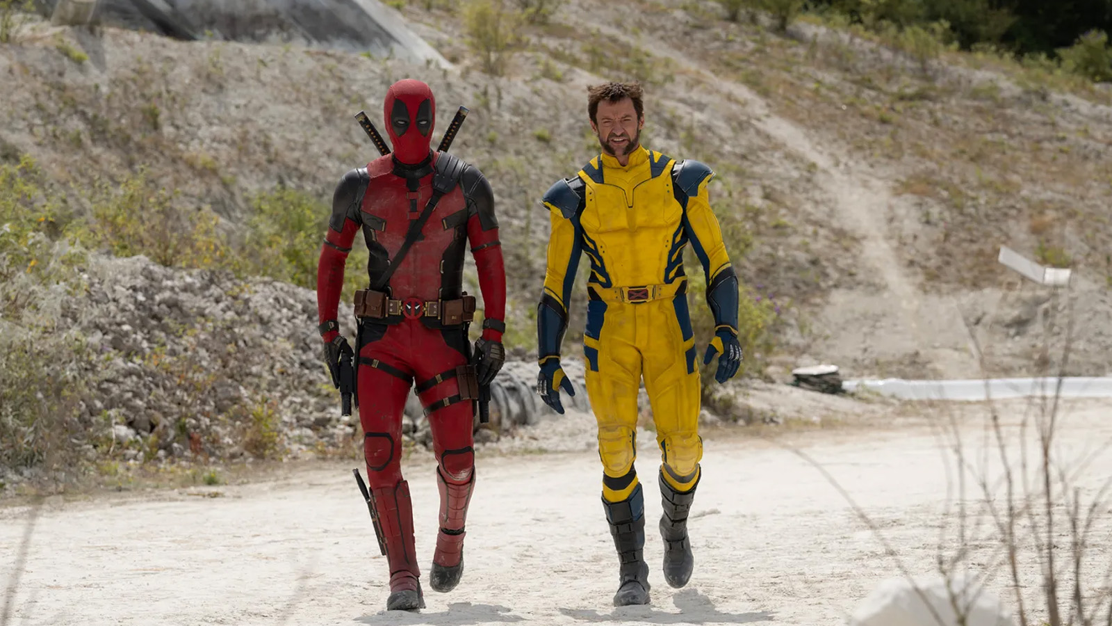 Deadpool & Wolverine filminden ilk fragman yayınlandı