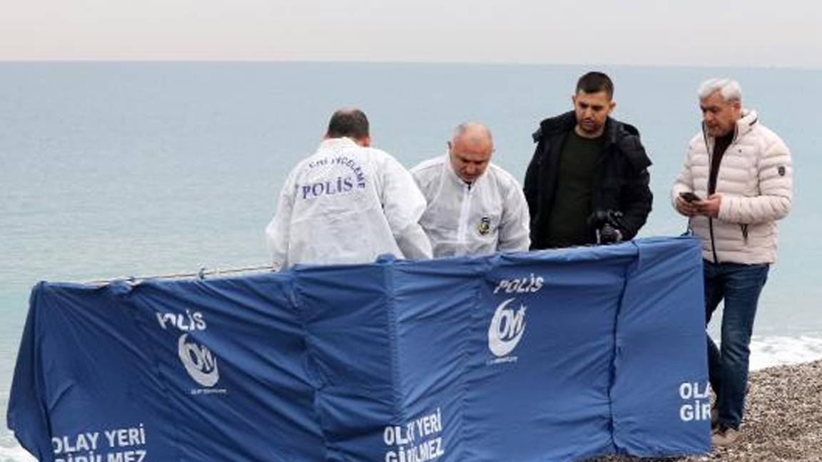 Son 1 ayda 9'uncu vaka: Antalya’da bir kişinin cesedine daha ulaşıldı