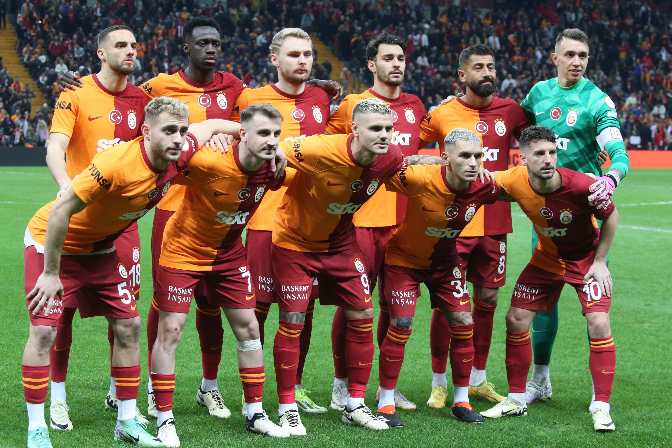 Galatasaray'ın UEFA şampiyonluğu oranı açıklandı
